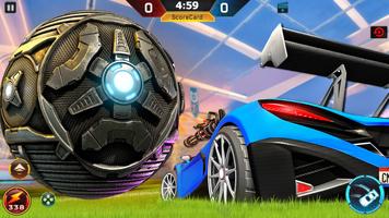 Rocket Car Soccer League Ekran Görüntüsü 3