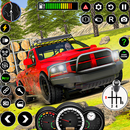 Offroad Jeep Driving Car Game APK