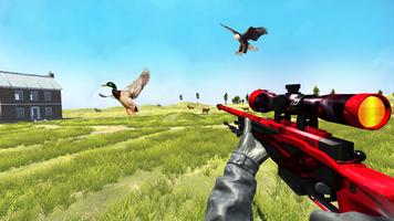 Animal Hunter Offline Games screenshot 1
