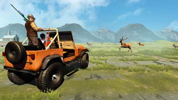 Animal Hunter Offline Games screenshot 2