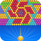 Bubble Shooter Gem Puzzle Pops أيقونة
