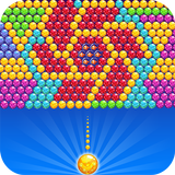 Bubble Shooter Gem Puzzle Pops أيقونة
