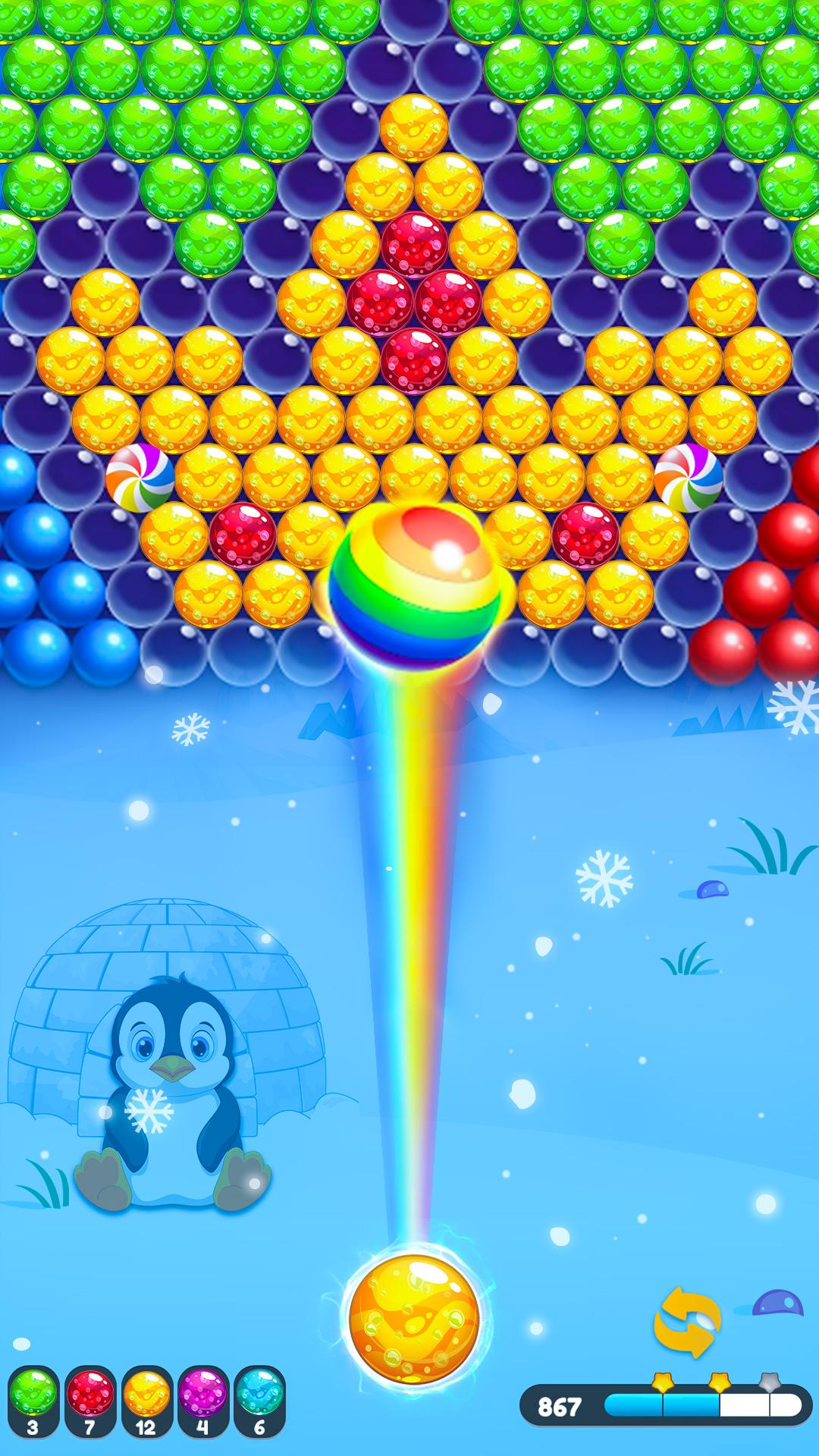 Bubble Pop Cannon Shooter APK pour Android - Télécharger