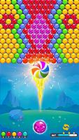 Bubble Shooter Gem Puzzle Pops الملصق