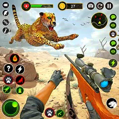 Wild Deer Hunt - Hunting Games