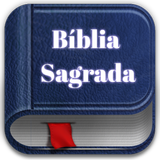 Bíblia Sagrada ไอคอน