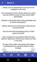Salmos em Português screenshot 1