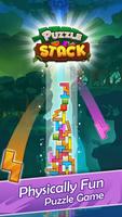 Puzzle Stack: Fruit Tower imagem de tela 2