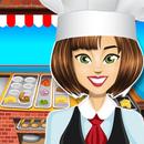 My Cafe Bake Shop - Cookbook Cooking Game APK