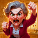 Angry Gran: Cat Clash APK