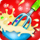 Merry Christmas Restaurant Story - Cooking Recipes APK