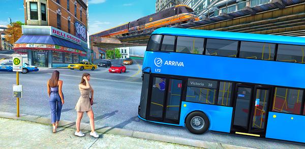 How to Download Coach Bus Simulator Games for Android image