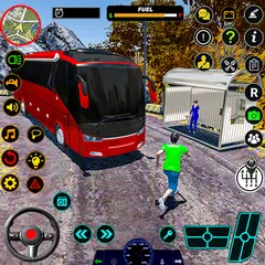 Coach Bus Simulator Games アプリダウンロード