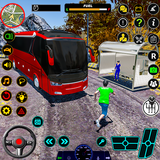 Coach Bus Simulator Games иконка