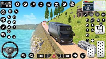 Coach Bus Simulator Games imagem de tela 3