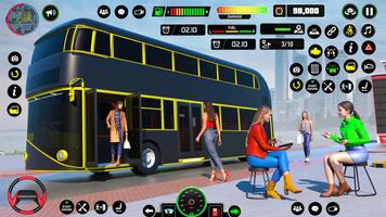 Coach Bus Simulator Games poster