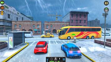 Coach Bus Simulator Games screenshot 1