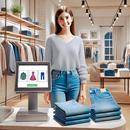 เสื้อผ้า ร้านขายของ เกม 3D APK