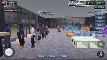 Abbigliamento Negozi Simulator imagem de tela 3
