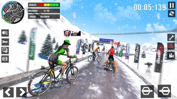 برنامه‌نما BMX Bike Rider Bicycle Games عکس از صفحه