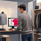 Factory Outlet Simulator Games ikona