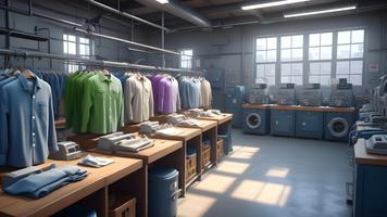 Factory Outlet Simulator Games screenshot 1