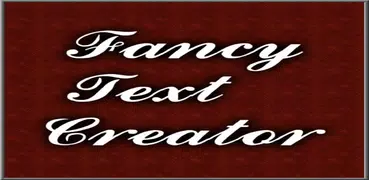 Fancy Text Creator