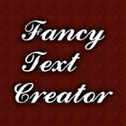 Fancy Text Creator icône