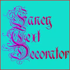 Fancy Text Decorator APK download