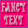 Fancy Text ikona