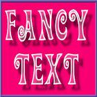 Fancy Text Zeichen