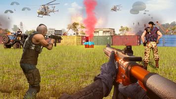 Offline FPS Gun Shooting Games скриншот 2