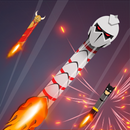 Frontera de fuegos artificiales - Flight Simulator APK