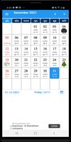 Gujarati Calendar 2021 syot layar 2