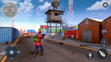 3 Schermata Offline Fire Strike: Gun Games