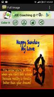 Good Morning Weekly Greetings تصوير الشاشة 3