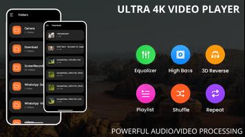 HD Video Player - All Format capture d'écran 3