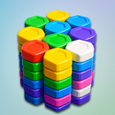 Hexa Sorting Puzzle Game-APK