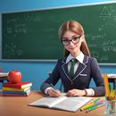 School Teacher Games 3D APK
