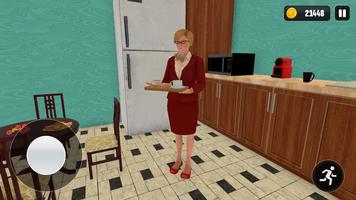 School Teacher Games 3D تصوير الشاشة 2