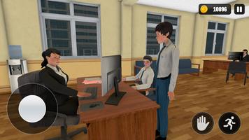 School Teacher Games 3D تصوير الشاشة 3