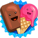 冰淇淋錐體製造商 - 烹飪遊戲 APK