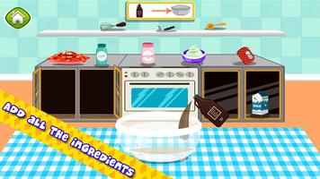 Ice Cream Cone Maker - Cooking Games পোস্টার