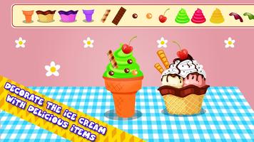 Eis Kegel Hersteller - Kochen Spiele Screenshot 2