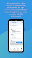 WUS Ap - Worker Support App imagem de tela 1