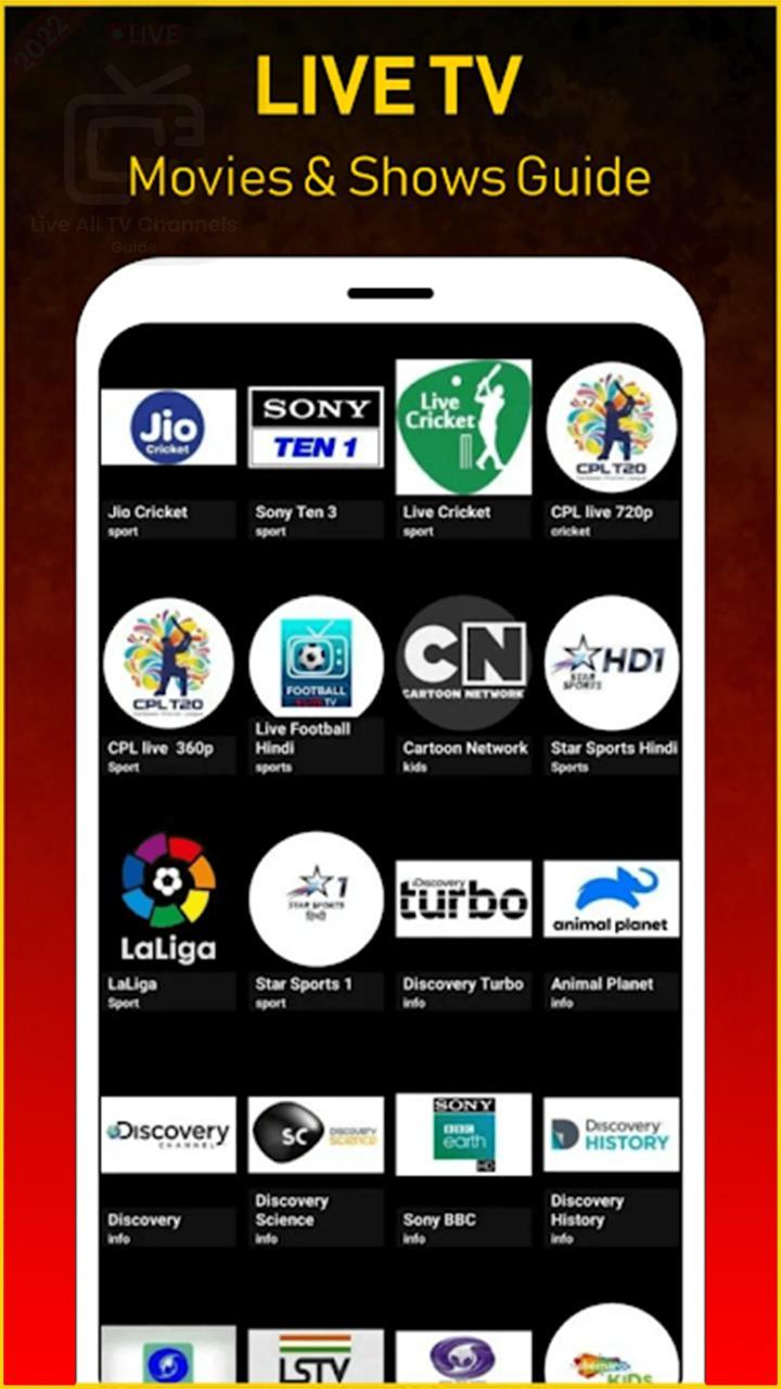 Picasso Live Shows Tv Guide APK (Android App) - Free Download Picasso Live Shows Tv Guide APK (Android App) - Free Download