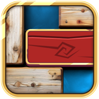 Unblocking - Sliding The BLOCK icon