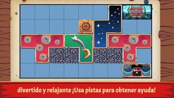 klotski puzzle: Unblocked captura de pantalla 2