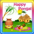 Pongal /Sankranthi Wishes and  icône