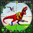 ”Dinosaur Hunting Sniper Hunter